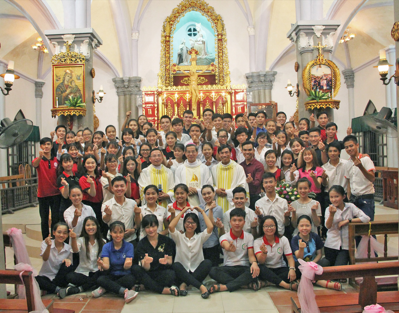 Thuận dòng chảy