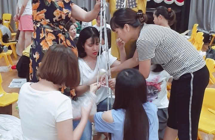 Gắn Kết Từ Tâm - Hà Nội