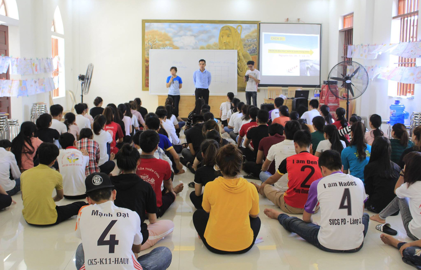 Thế Hệ Truyền Cảm Hứng - Ninh Binh