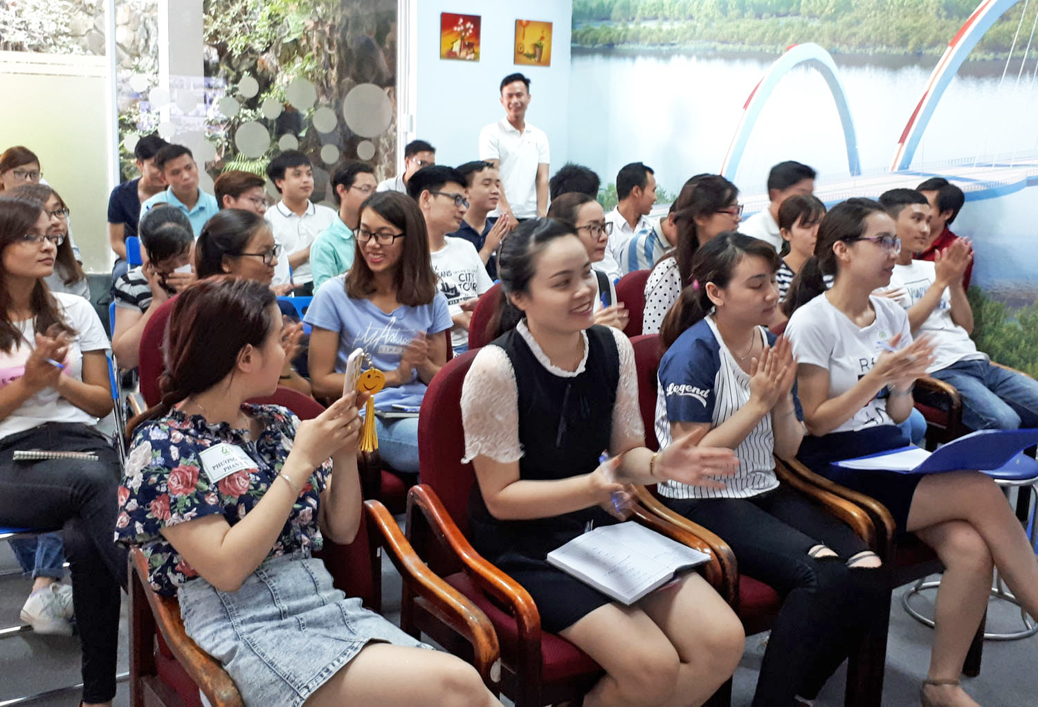 Gắn Kết Từ Tâm - Sài Gòn