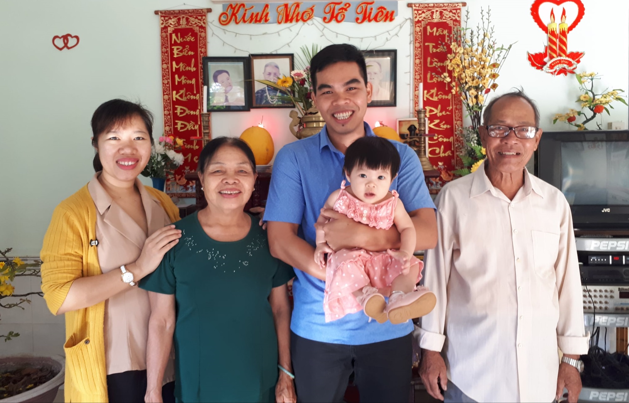 Có Đức Mặc Sức Mà Ăn