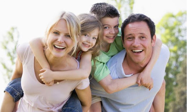 Sự Giáo Dục Tốt Nhất, Thực Ra Là Tới Từ Giáo Dục Gia Đình Của Cha Mẹ