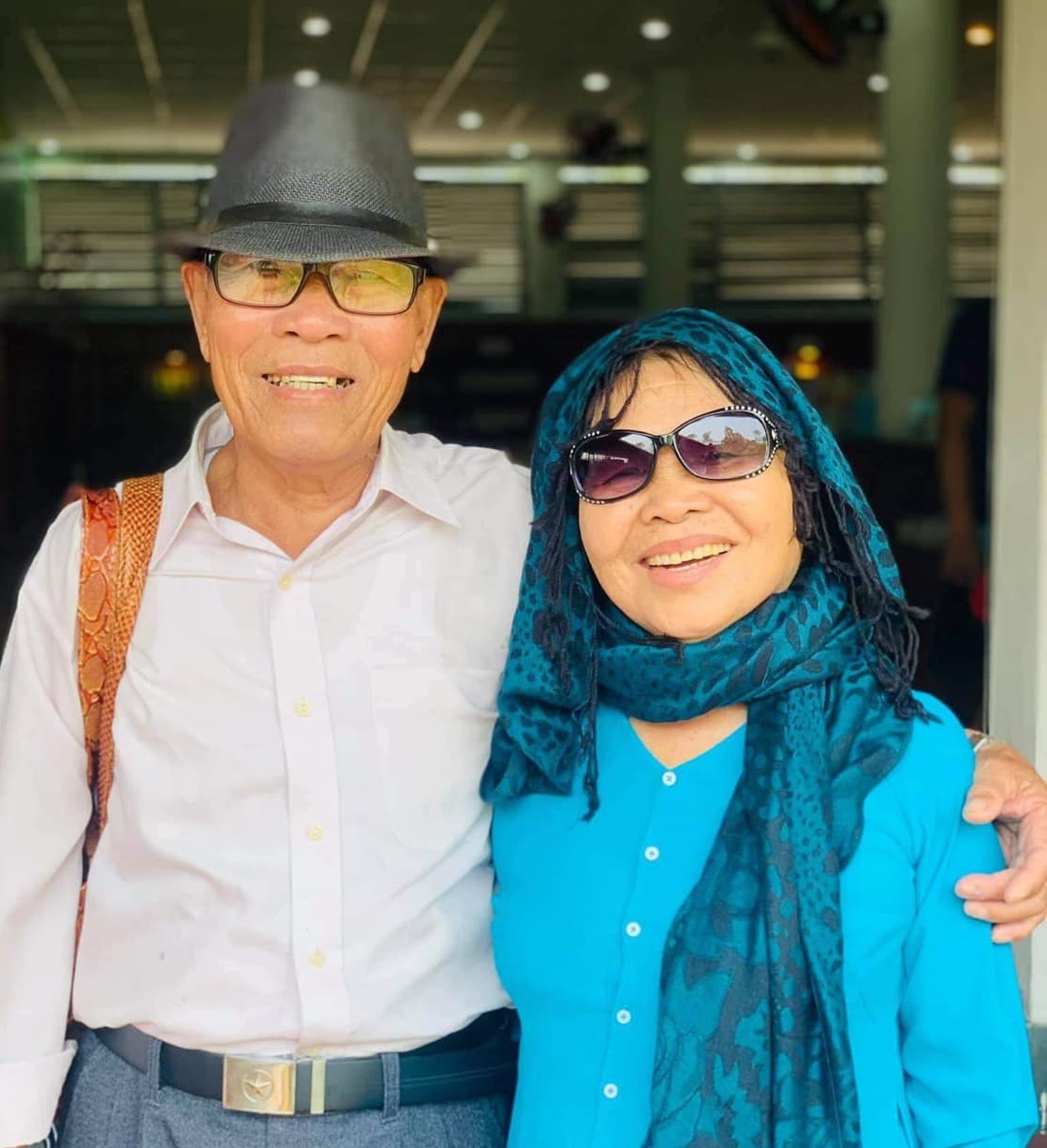 Hạnh Phúc Của Tuổi Già Là Gì?