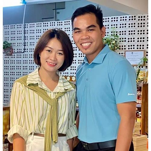 Chị Hương Xuân - Học viên tham dự chương trình "Sức Mạnh Từ Tâm" tại Hà Nội