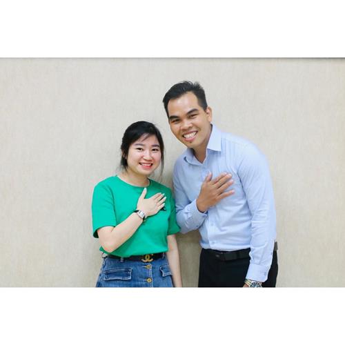 Chị Thương Nguyễn - Học viên tham dự chương trình Kết Nối Từ Tâm tại Hà Nội