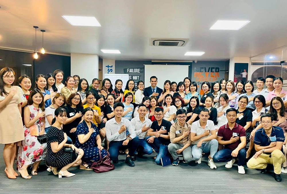 Sức Mạnh Từ Tâm