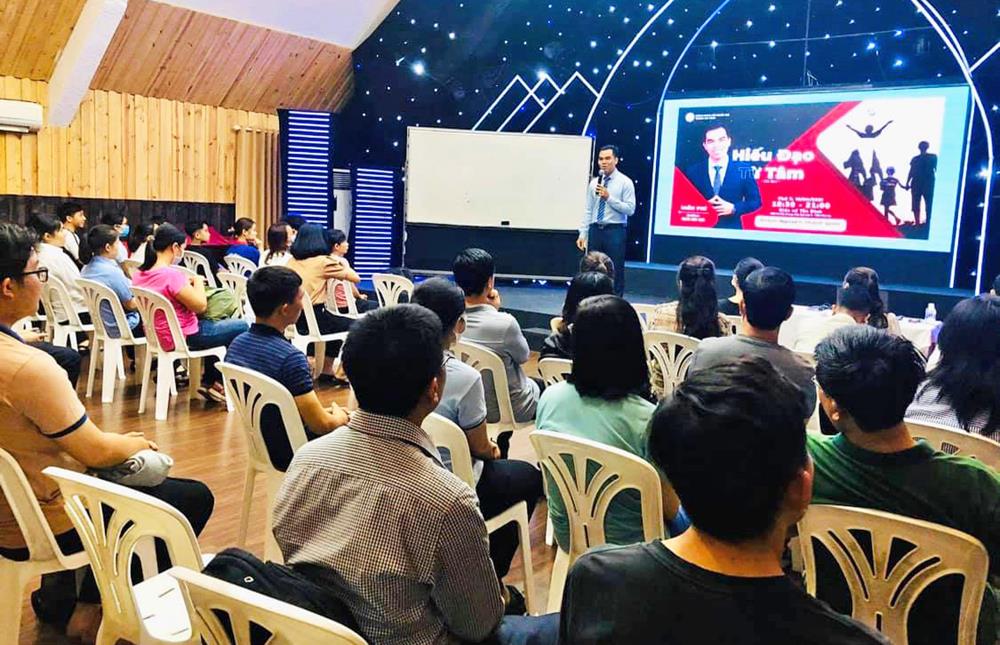 Hiếu Đạo Từ Tâm