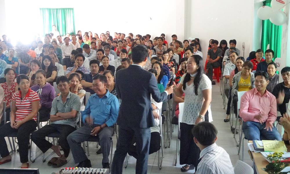 Làm Cha Mẹ Từ Tâm